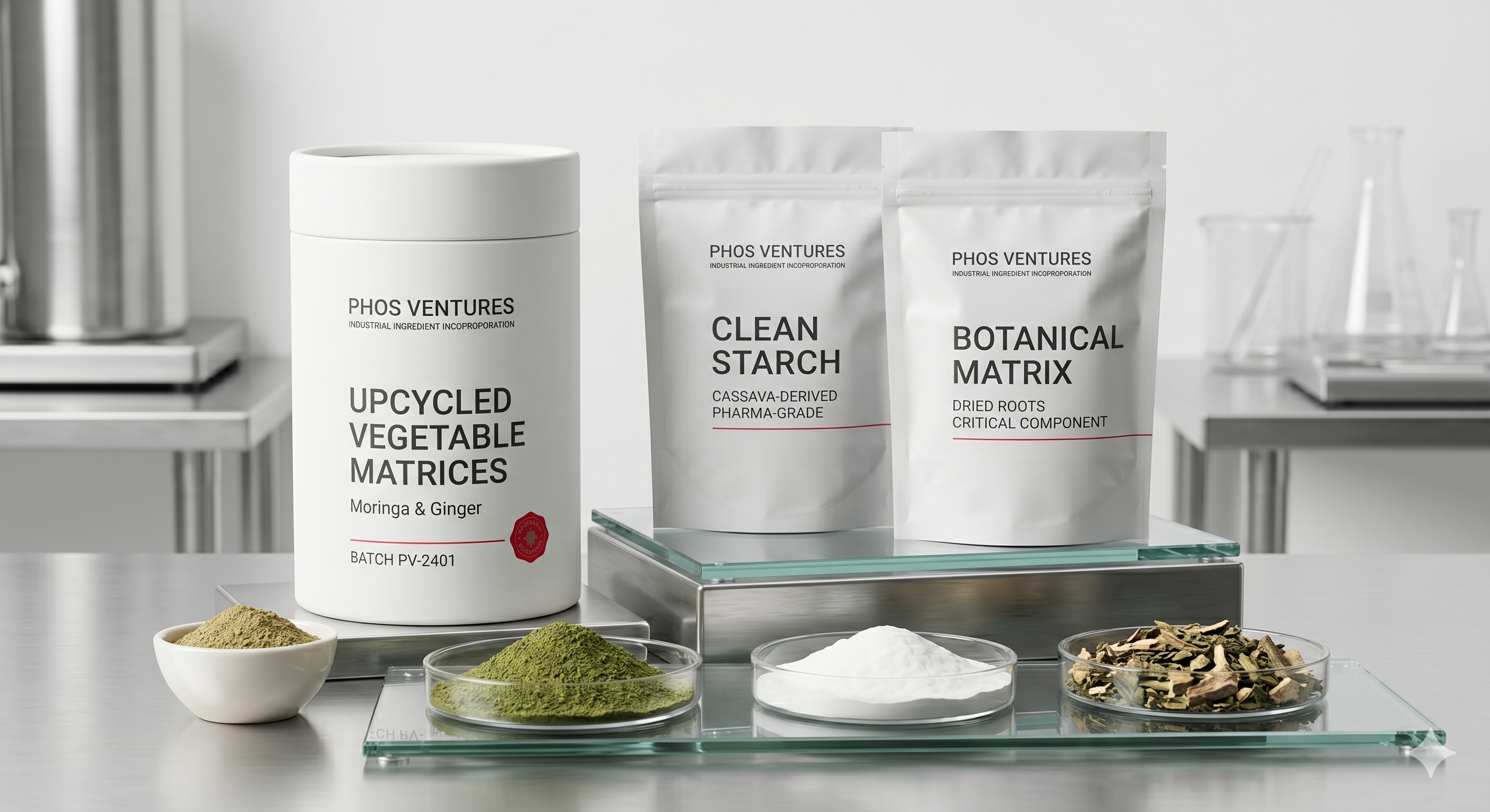 Industrial Powders